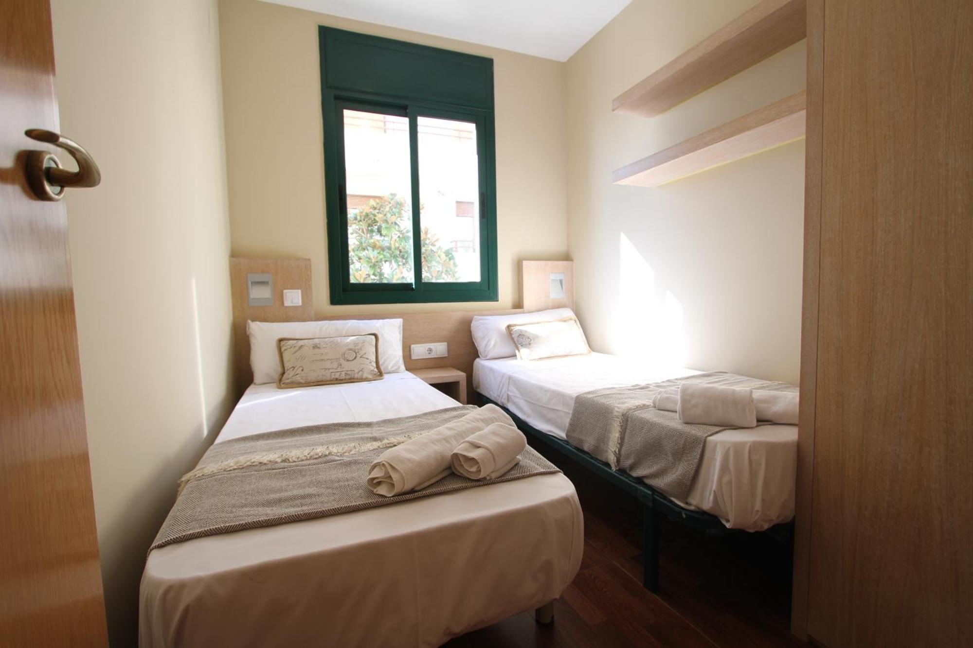 Acp Cambrils Puerto Apartamentos Eksteriør bilde