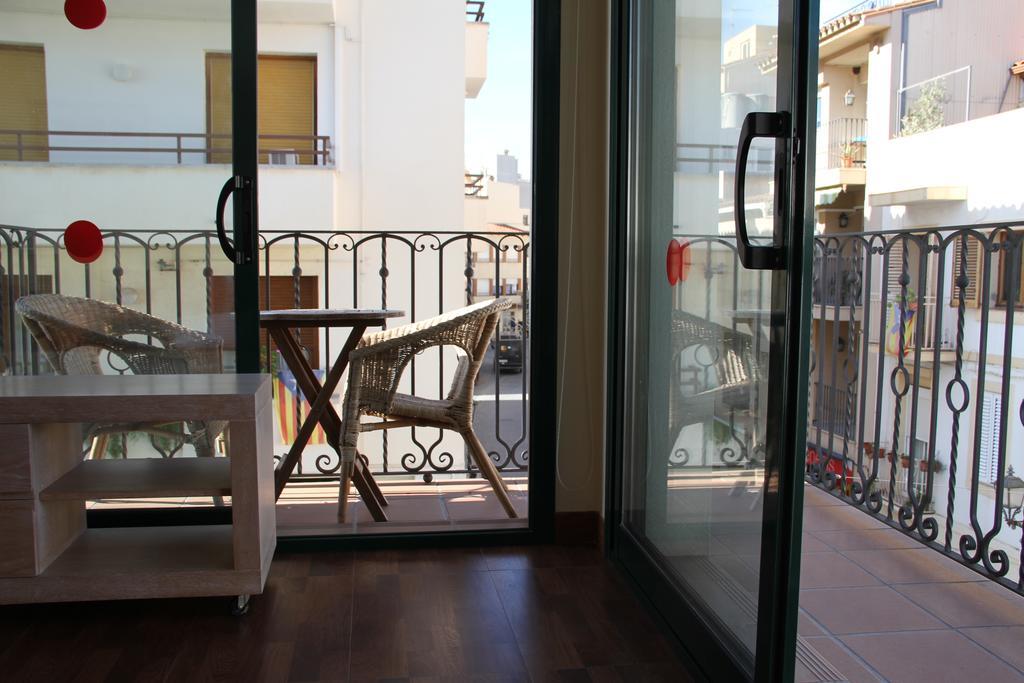 Acp Cambrils Puerto Apartamentos Rom bilde