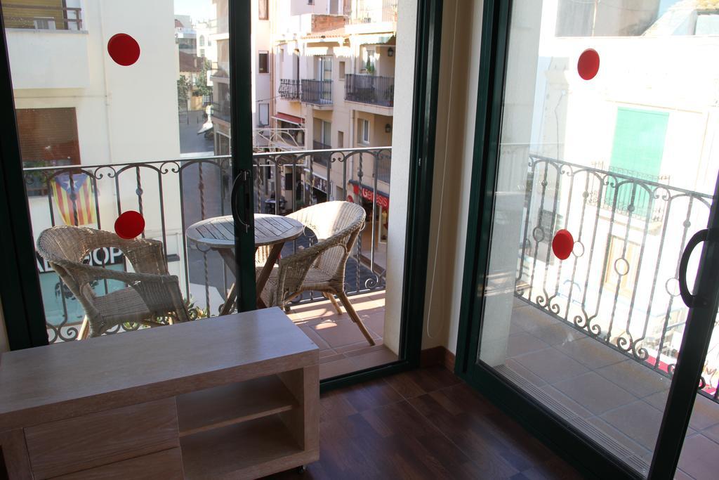 Acp Cambrils Puerto Apartamentos Rom bilde