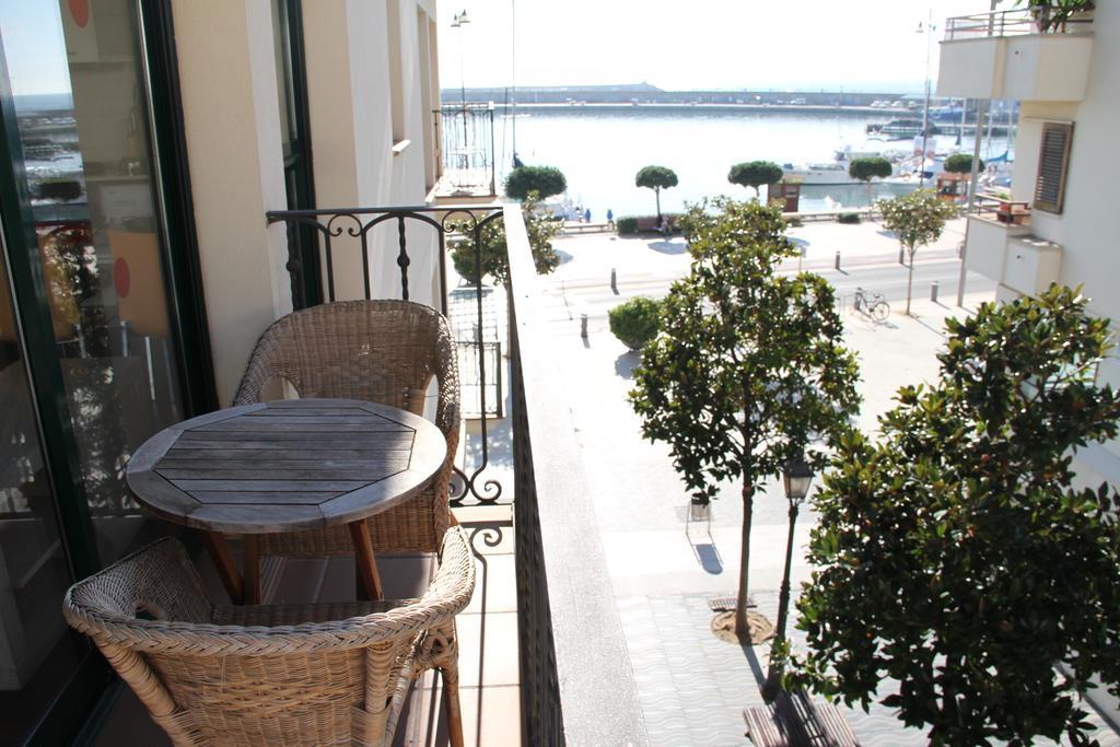 Acp Cambrils Puerto Apartamentos Eksteriør bilde