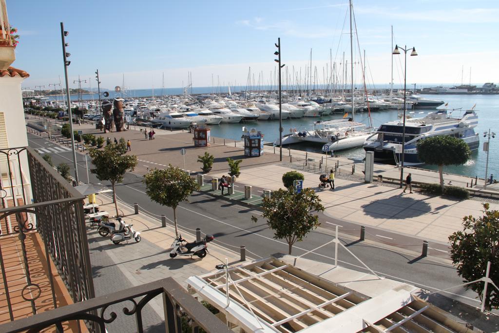 Acp Cambrils Puerto Apartamentos Rom bilde