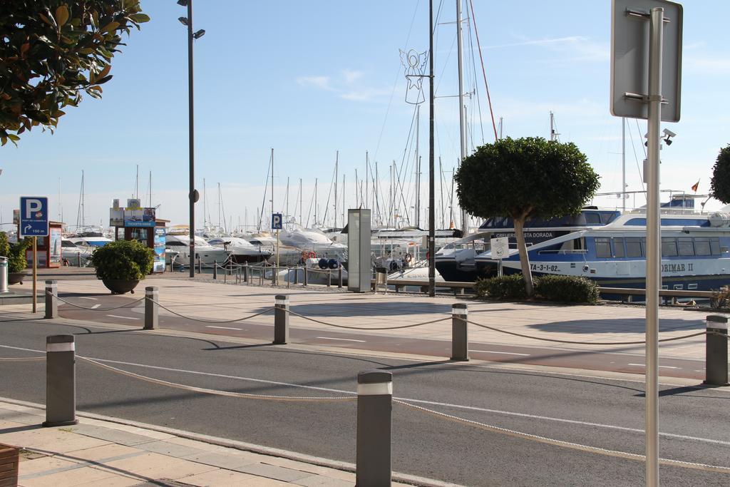 Acp Cambrils Puerto Apartamentos Eksteriør bilde