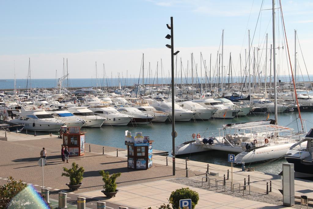 Acp Cambrils Puerto Apartamentos Rom bilde