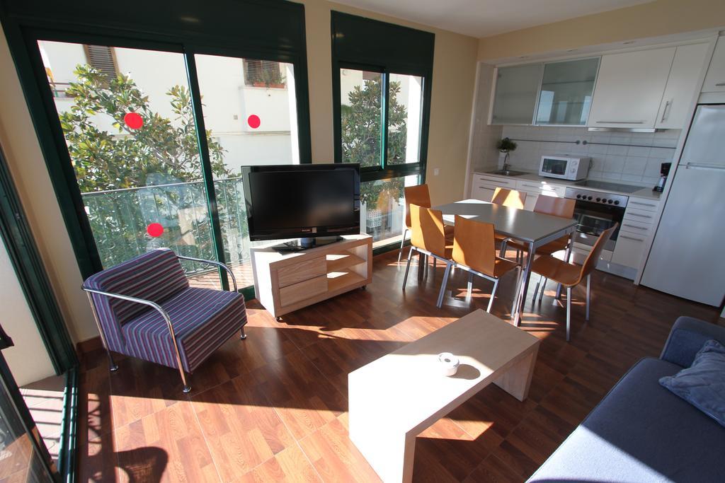 Acp Cambrils Puerto Apartamentos Rom bilde