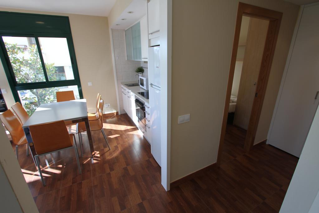 Acp Cambrils Puerto Apartamentos Rom bilde
