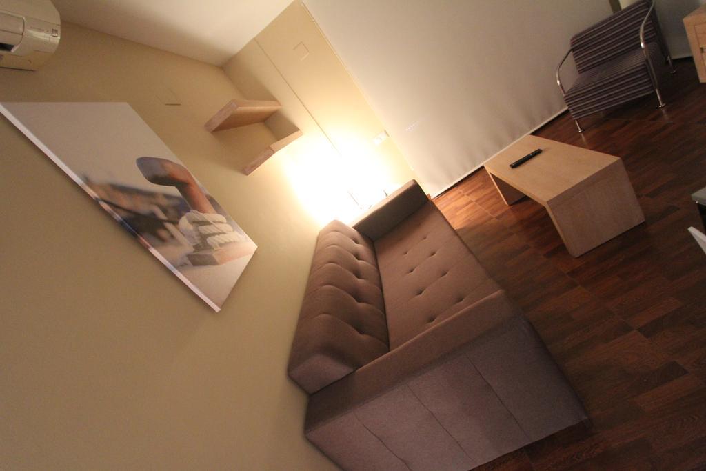 Acp Cambrils Puerto Apartamentos Eksteriør bilde