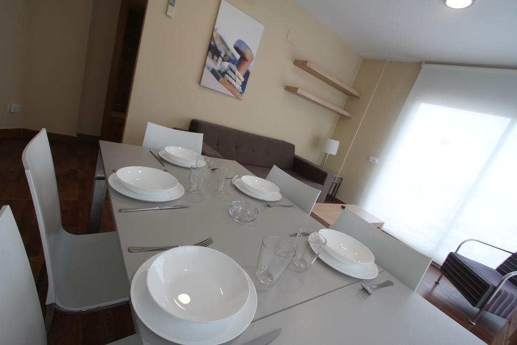 Acp Cambrils Puerto Apartamentos Eksteriør bilde