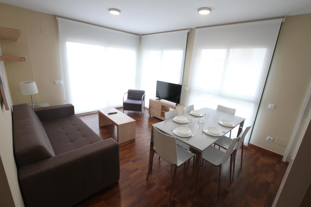 Acp Cambrils Puerto Apartamentos Eksteriør bilde