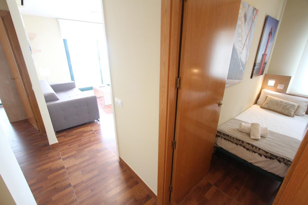 Acp Cambrils Puerto Apartamentos Eksteriør bilde