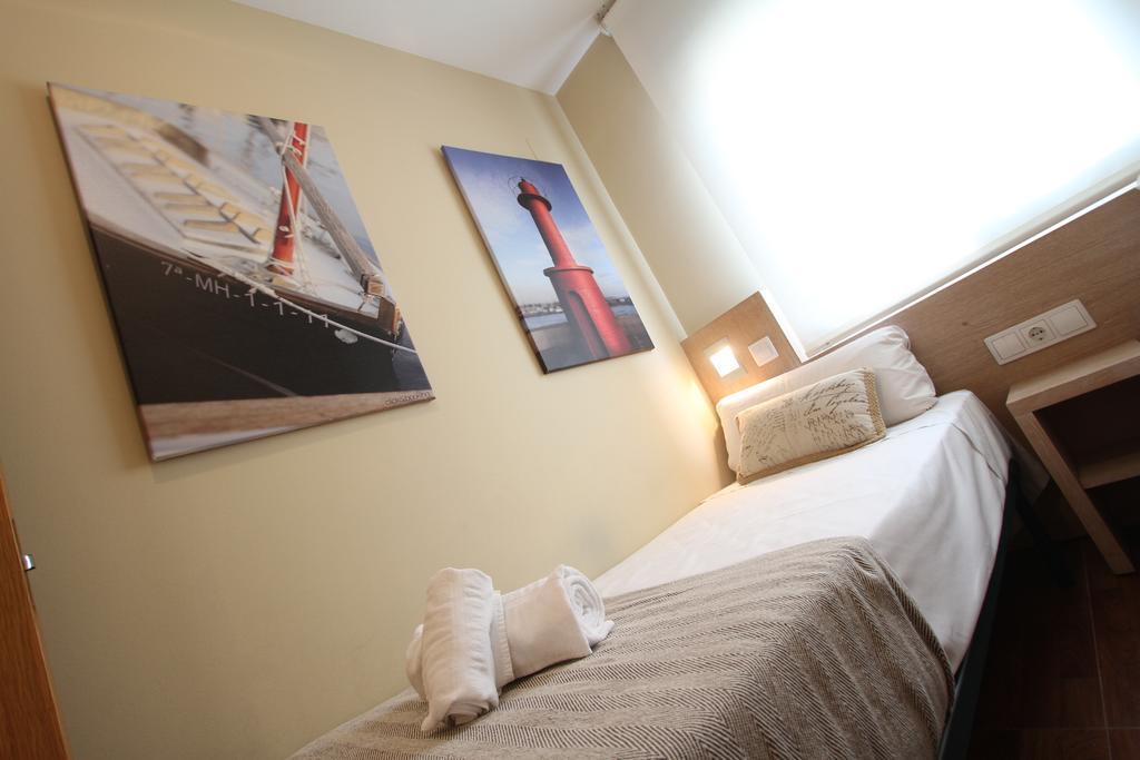 Acp Cambrils Puerto Apartamentos Eksteriør bilde