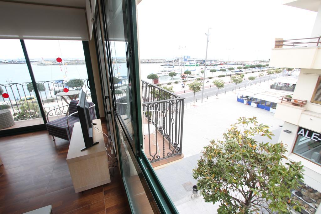 Acp Cambrils Puerto Apartamentos Eksteriør bilde