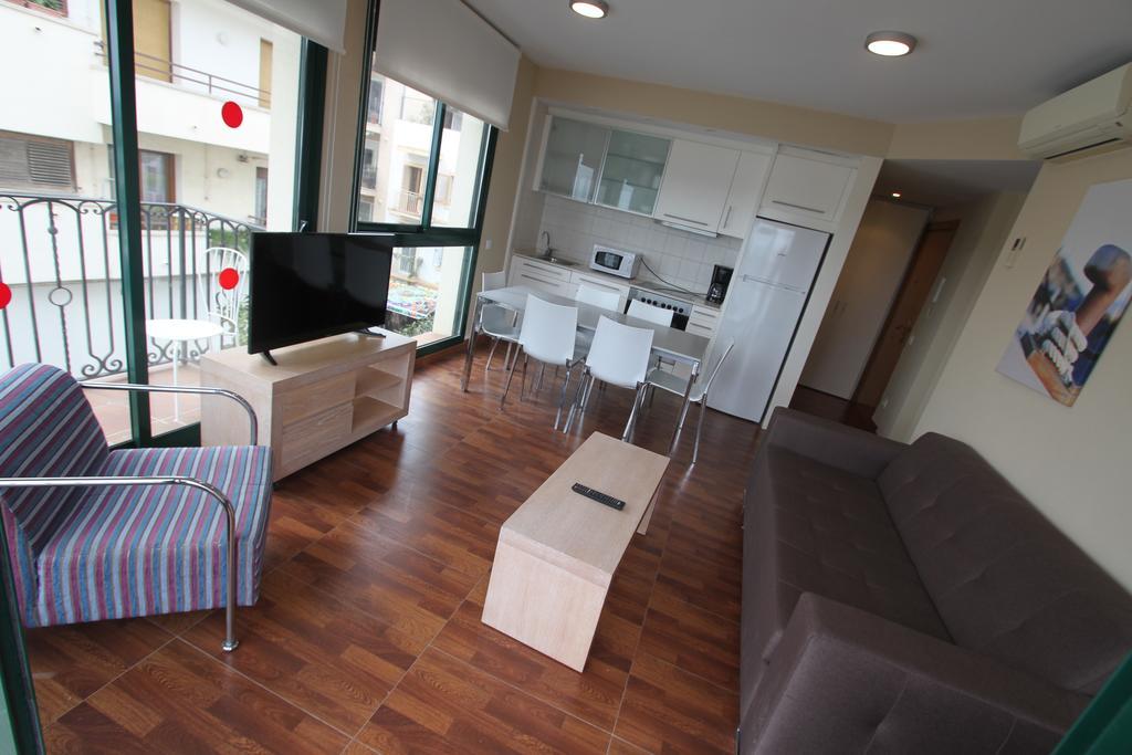 Acp Cambrils Puerto Apartamentos Eksteriør bilde
