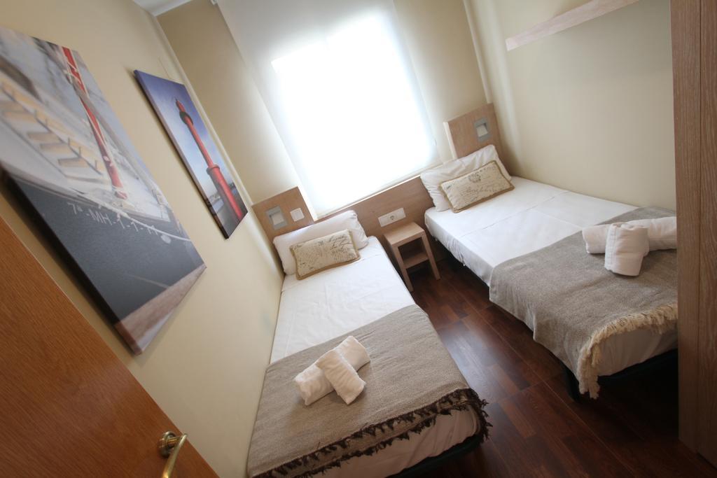 Acp Cambrils Puerto Apartamentos Eksteriør bilde