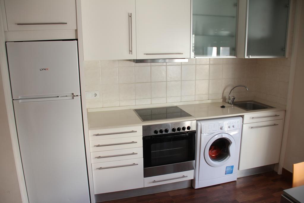 Acp Cambrils Puerto Apartamentos Eksteriør bilde