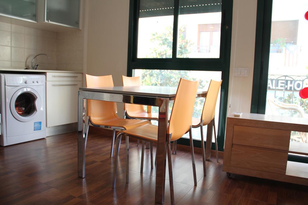 Acp Cambrils Puerto Apartamentos Eksteriør bilde